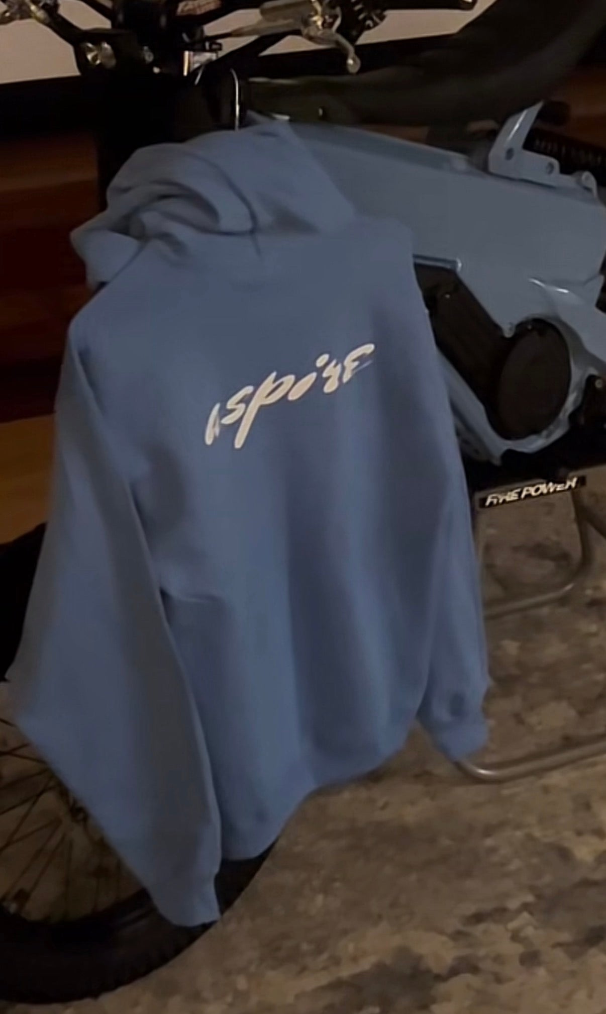 Aspire sweatshirt
